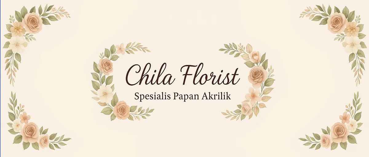Papan Akrilik Pantai Indah Kapuk